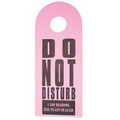 9.5" Foam Door Hanger - 1/8" Thick